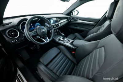 Alfa Romeo Stelvio Gebrauchtwagen