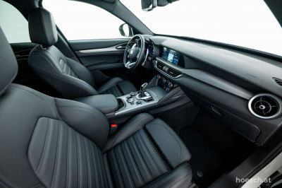 Alfa Romeo Stelvio Gebrauchtwagen Alfa Romeo Stelvio Gebrauchtwagen