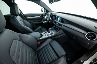 Alfa Romeo Stelvio Gebrauchtwagen