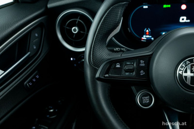 Alfa Romeo Stelvio Gebrauchtwagen Alfa Romeo Stelvio Gebrauchtwagen