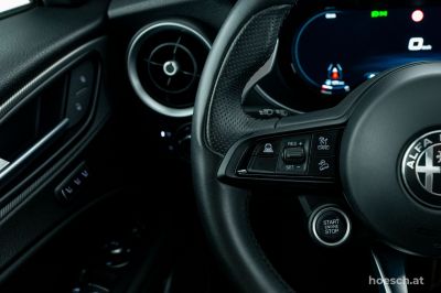 Alfa Romeo Stelvio Gebrauchtwagen