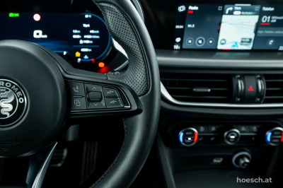 Alfa Romeo Stelvio Gebrauchtwagen Alfa Romeo Stelvio Gebrauchtwagen