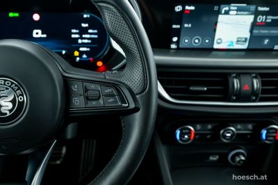 Alfa Romeo Stelvio Gebrauchtwagen