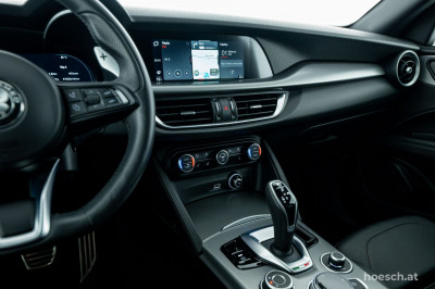 Alfa Romeo Stelvio Gebrauchtwagen Alfa Romeo Stelvio Gebrauchtwagen