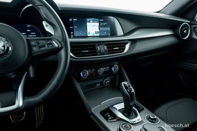 Alfa Romeo Stelvio Gebrauchtwagen