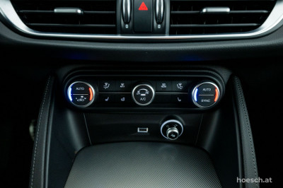 Alfa Romeo Stelvio Gebrauchtwagen Alfa Romeo Stelvio Gebrauchtwagen