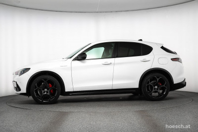 Alfa Romeo Stelvio Gebrauchtwagen Alfa Romeo Stelvio Gebrauchtwagen