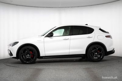 Alfa Romeo Stelvio Gebrauchtwagen
