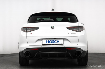 Alfa Romeo Stelvio Gebrauchtwagen Alfa Romeo Stelvio Gebrauchtwagen