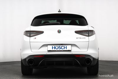 Alfa Romeo Stelvio Gebrauchtwagen