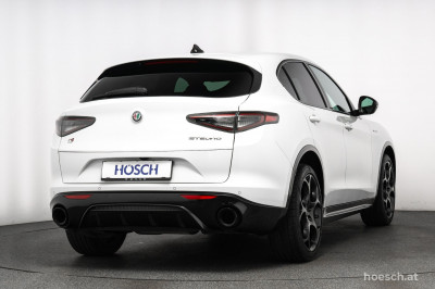Alfa Romeo Stelvio Gebrauchtwagen Alfa Romeo Stelvio Gebrauchtwagen