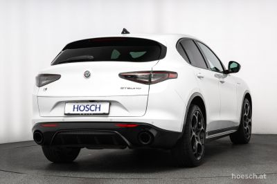 Alfa Romeo Stelvio Gebrauchtwagen