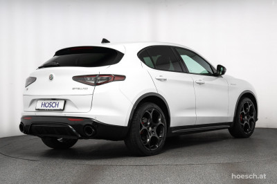 Alfa Romeo Stelvio Gebrauchtwagen Alfa Romeo Stelvio Gebrauchtwagen