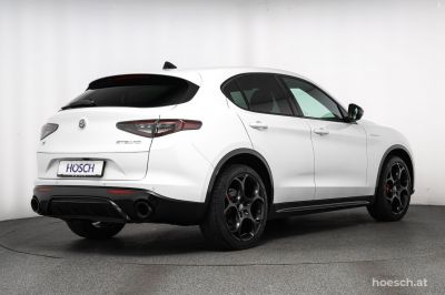 Alfa Romeo Stelvio Gebrauchtwagen