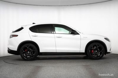 Alfa Romeo Stelvio Gebrauchtwagen