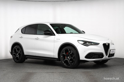 Alfa Romeo Stelvio Gebrauchtwagen Alfa Romeo Stelvio Gebrauchtwagen