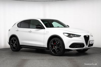 Alfa Romeo Stelvio Gebrauchtwagen