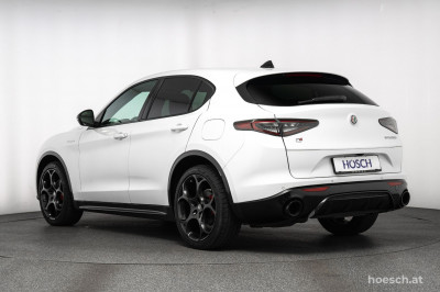 Alfa Romeo Stelvio Gebrauchtwagen Alfa Romeo Stelvio Gebrauchtwagen