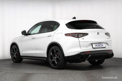 Alfa Romeo Stelvio Gebrauchtwagen