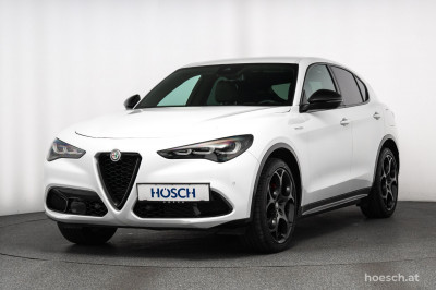 Alfa Romeo Stelvio Gebrauchtwagen Alfa Romeo Stelvio Gebrauchtwagen