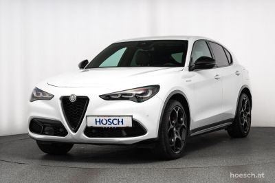 Alfa Romeo Stelvio Gebrauchtwagen