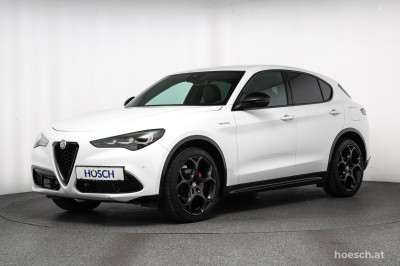 Alfa Romeo Stelvio Gebrauchtwagen Alfa Romeo Stelvio Gebrauchtwagen