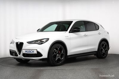Alfa Romeo Stelvio Gebrauchtwagen