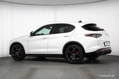 Alfa Romeo Stelvio Gebrauchtwagen