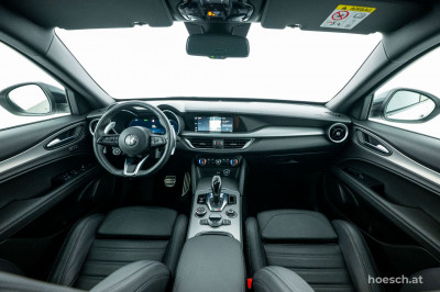 Alfa Romeo Stelvio Gebrauchtwagen Alfa Romeo Stelvio Gebrauchtwagen