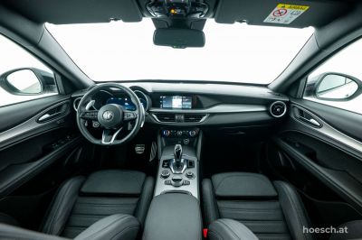 Alfa Romeo Stelvio Gebrauchtwagen