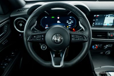 Alfa Romeo Stelvio Gebrauchtwagen