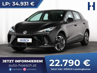 MG MG4 Gebrauchtwagen MG MG4 Gebrauchtwagen