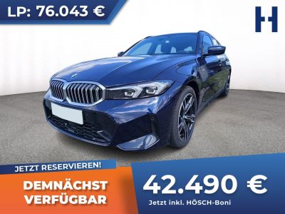 BMW 3er Gebrauchtwagen