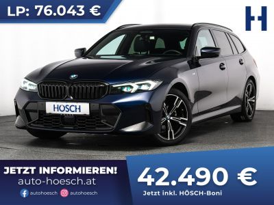 BMW 3er Gebrauchtwagen