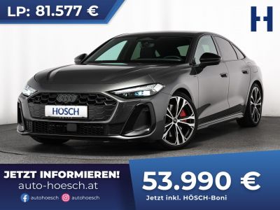 Audi A5 Gebrauchtwagen