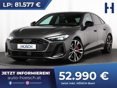 Audi A5 Gebrauchtwagen