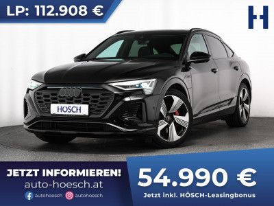 Audi Q8 e-tron Gebrauchtwagen Audi Q8 e-tron Gebrauchtwagen