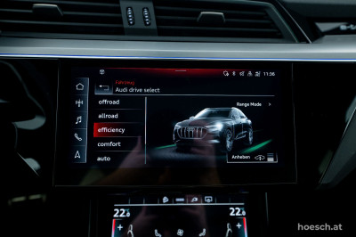 Audi Q8 e-tron Gebrauchtwagen Audi Q8 e-tron Gebrauchtwagen
