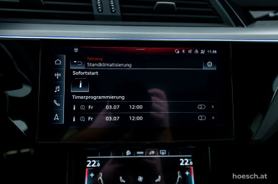 Audi Q8 e-tron Gebrauchtwagen Audi Q8 e-tron Gebrauchtwagen