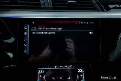 Audi Q8 e-tron Gebrauchtwagen Audi Q8 e-tron Gebrauchtwagen