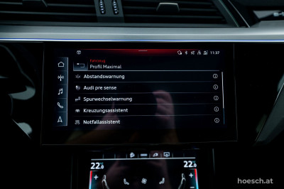 Audi Q8 e-tron Gebrauchtwagen Audi Q8 e-tron Gebrauchtwagen