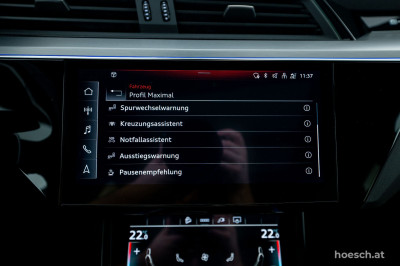 Audi Q8 e-tron Gebrauchtwagen Audi Q8 e-tron Gebrauchtwagen