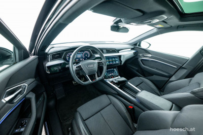 Audi Q8 e-tron Gebrauchtwagen Audi Q8 e-tron Gebrauchtwagen