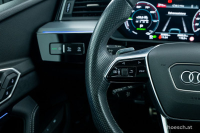 Audi Q8 e-tron Gebrauchtwagen Audi Q8 e-tron Gebrauchtwagen