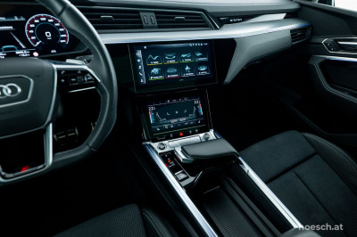 Audi Q8 e-tron Gebrauchtwagen Audi Q8 e-tron Gebrauchtwagen