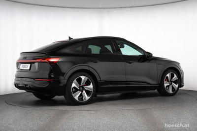 Audi Q8 e-tron Gebrauchtwagen Audi Q8 e-tron Gebrauchtwagen