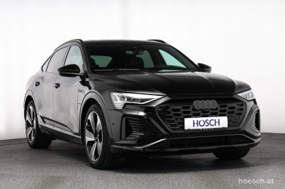 Audi Q8 e-tron Gebrauchtwagen Audi Q8 e-tron Gebrauchtwagen