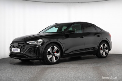 Audi Q8 e-tron Gebrauchtwagen Audi Q8 e-tron Gebrauchtwagen