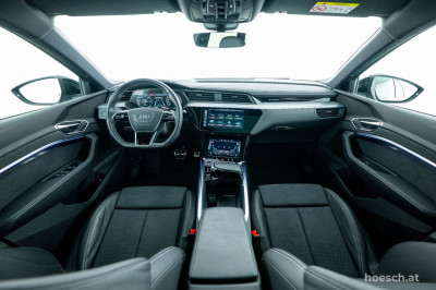 Audi Q8 e-tron Gebrauchtwagen Audi Q8 e-tron Gebrauchtwagen