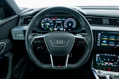 Audi Q8 e-tron Gebrauchtwagen Audi Q8 e-tron Gebrauchtwagen
